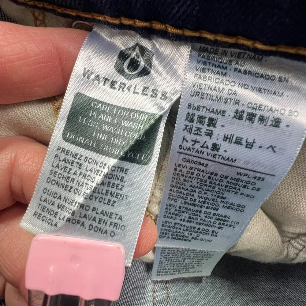 Levis brand new